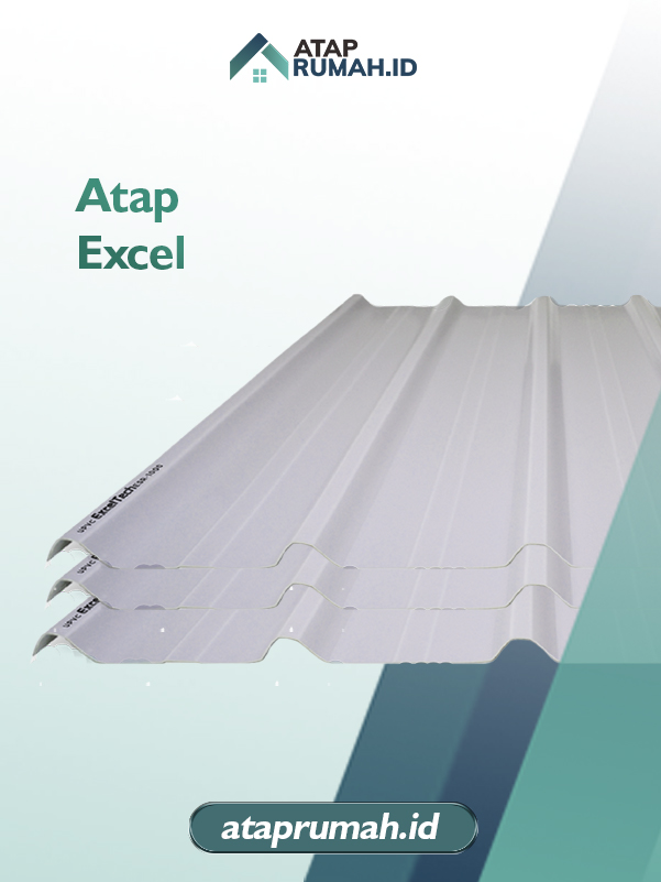 5. Atap Merk Excel 
