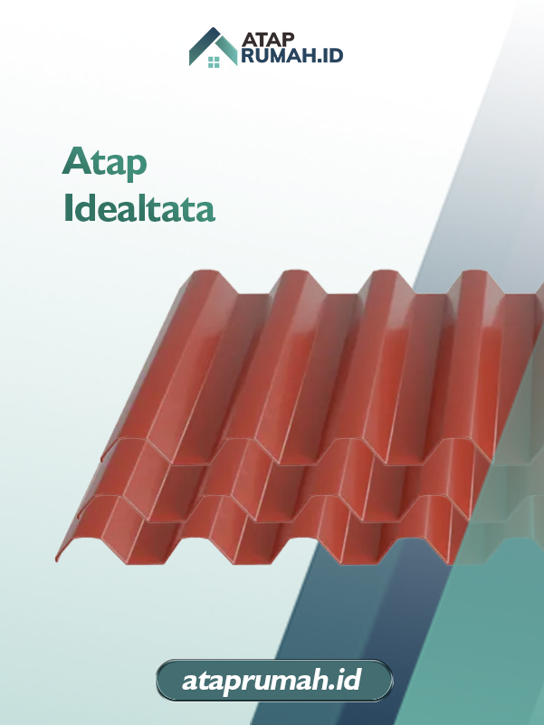 3. Rekomendasi Merk Atap Ideal Tata