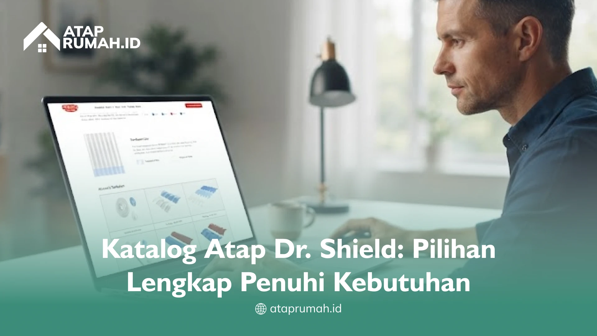 Katalog Atap Dr. Shield: Pilihan Lengkap Penuhi Kebutuhan