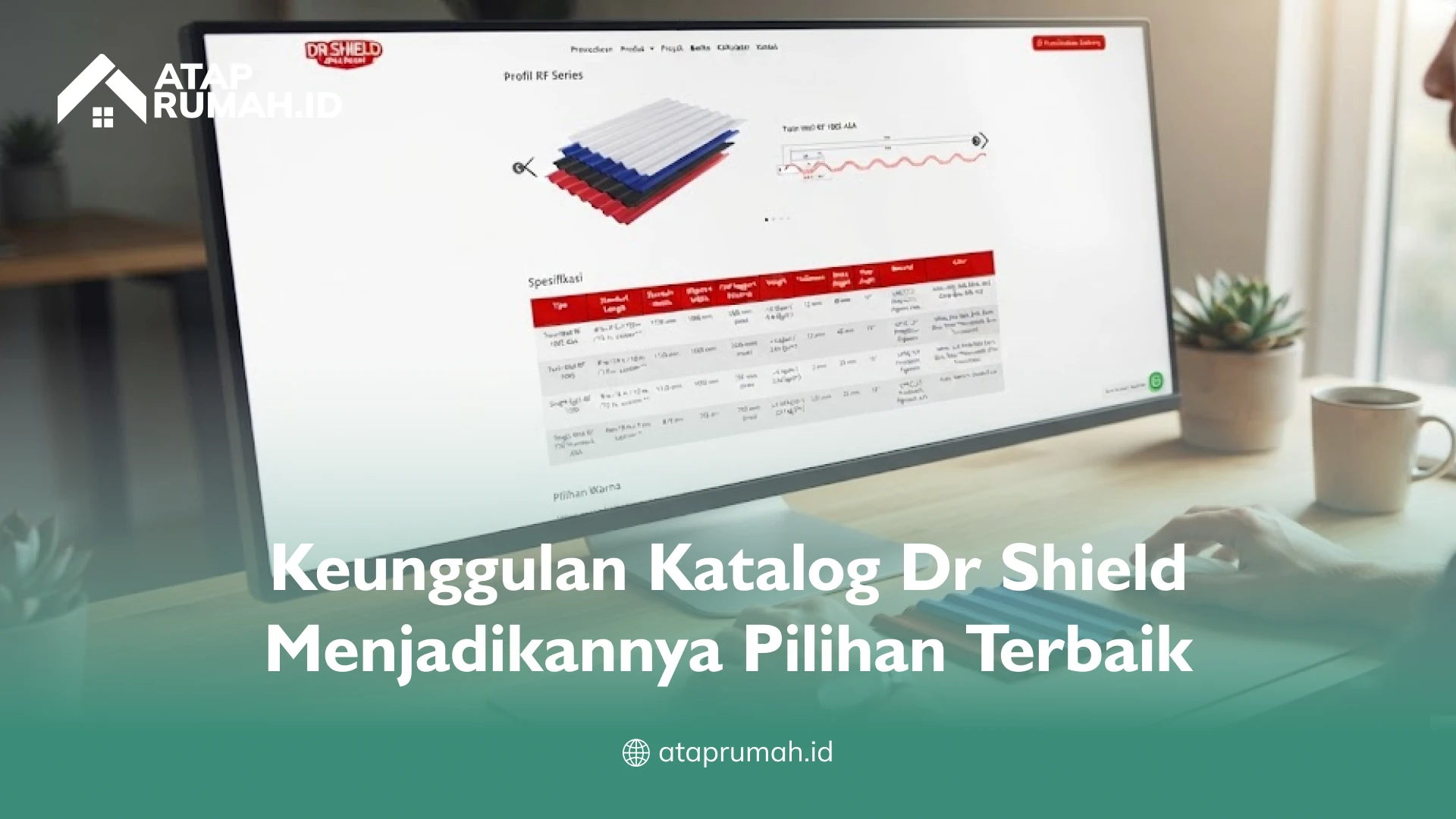 Keunggulan Katalog Dr Shield Menjadikannya Pilihan Terbaik