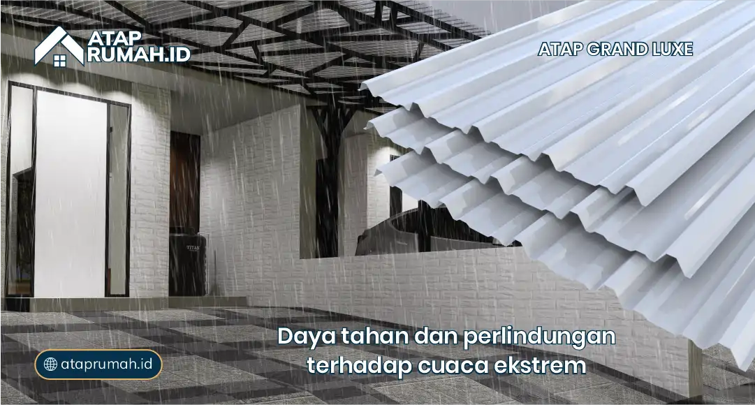 Daya Tahan dan Perlindungan Terhadap Cuaca Ekstrem