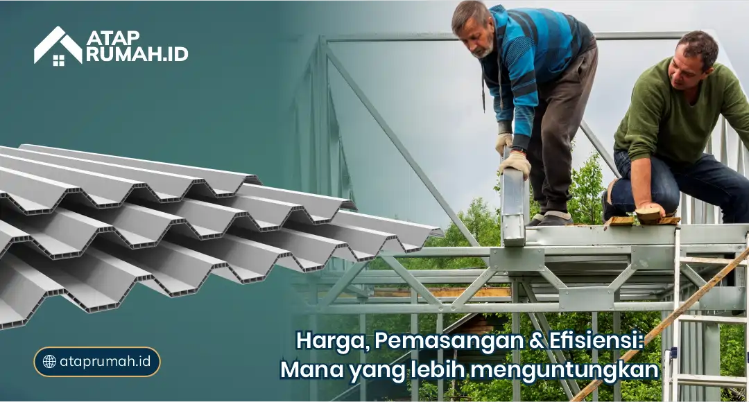 Harga, Pemasangan, dan Efisiensi: Mana yang Lebih Menguntungkan?