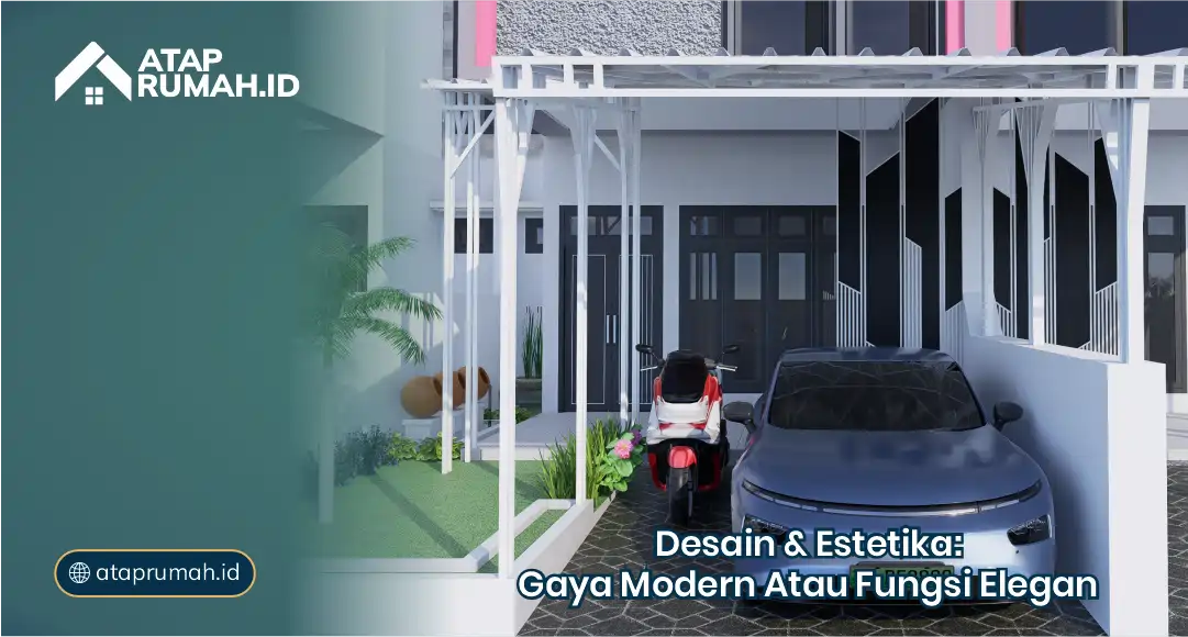 Desain dan Estetika: Gaya Modern atau Fungsional Elegan?