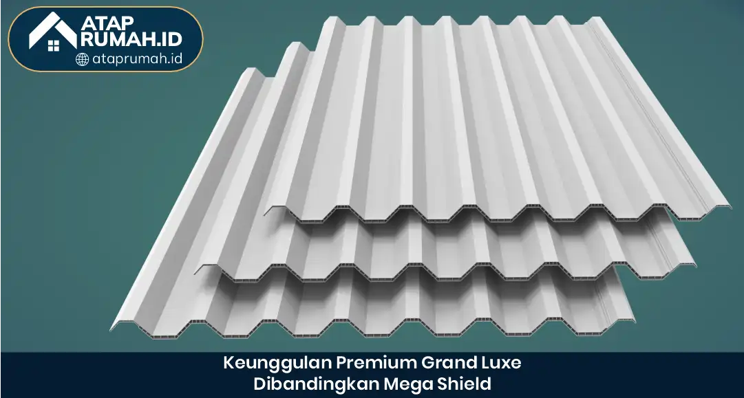 Keunggulan Premium Grand Luxe Dibandingkan Mega Shield