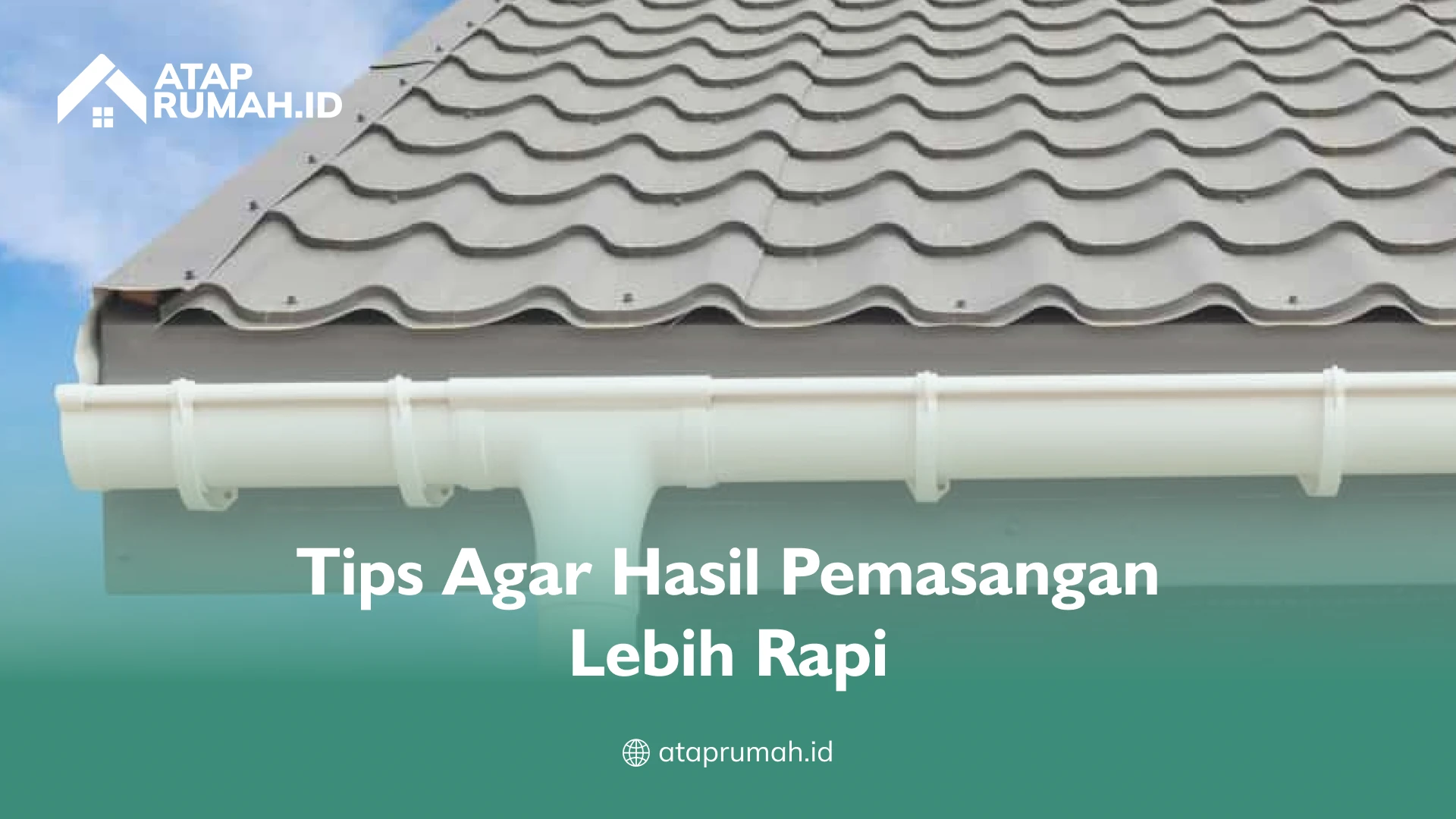 Tips Agar Hasil Pemasangan Lebih Rapi