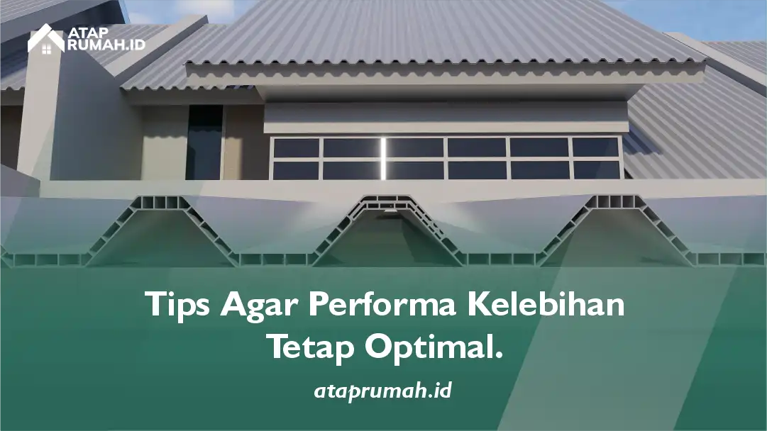 tips agar performa kelebihan tetap optimal.
