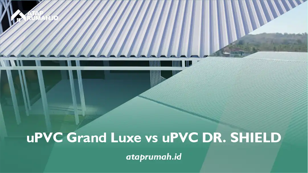 upvc grand luxe vs upvc DR. SHIELD -