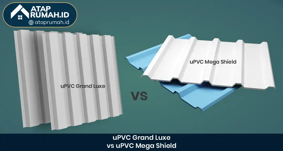upvc grand luxe vs upvc Mega Shield