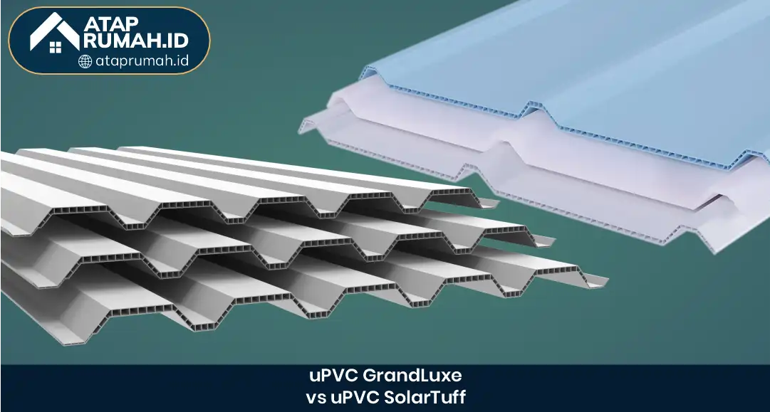 upvc grand luxe vs upvc SolarTuff