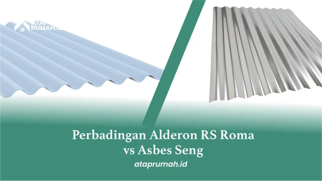 Perbadingan Alderon RS Roma vs Asbes Seng