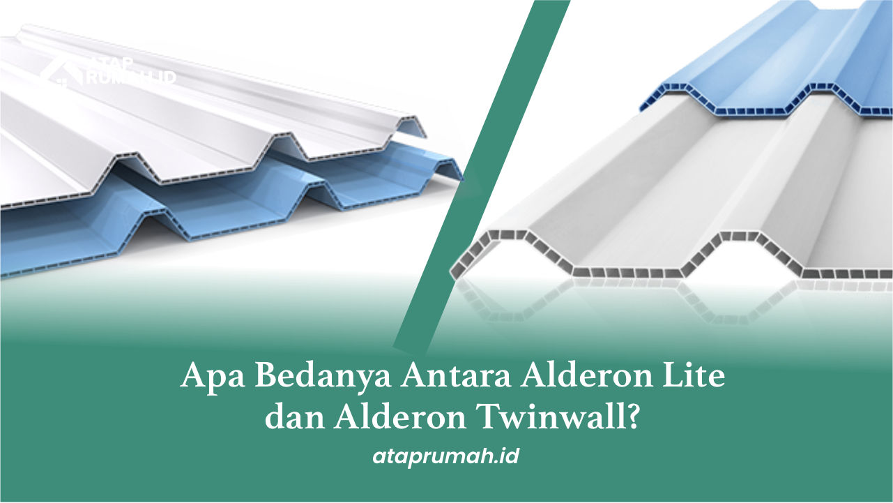Apa Bedanya Antara Alderon Lite dan Alderon Twinwall?