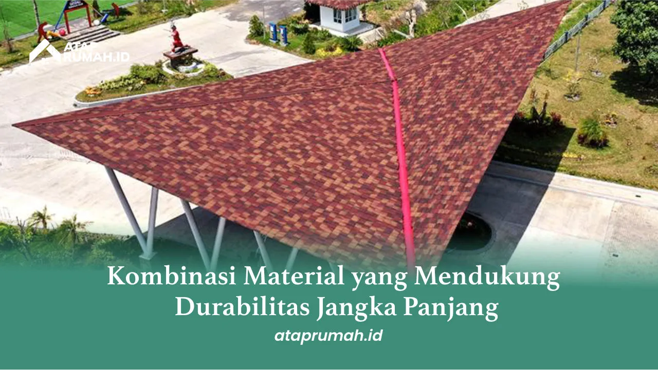 Kombinasi Material yang Mendukung Durabilitas Jangka Panjang