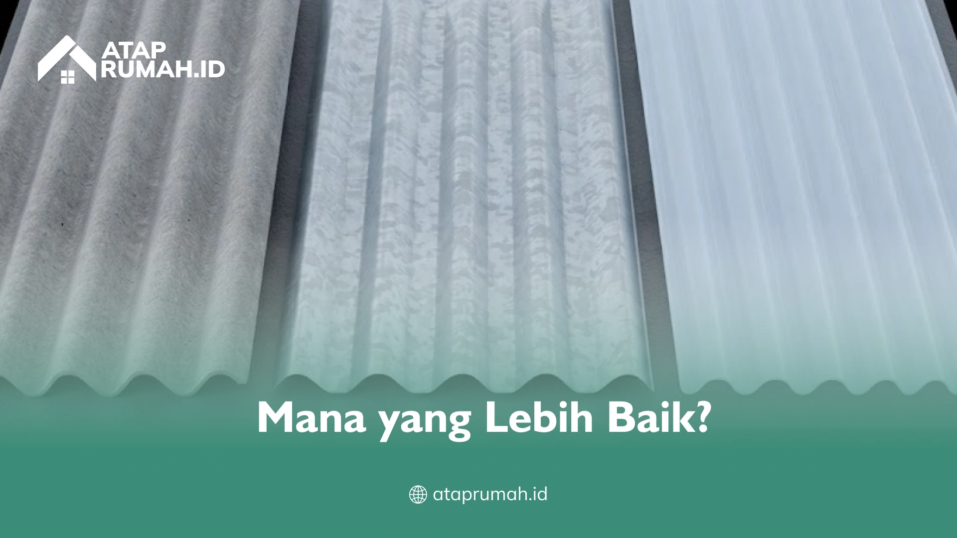 Mana yang Lebih Baik?