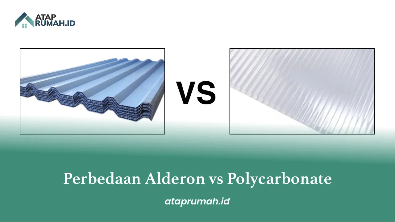 Perbedaan Alderon vs Polycarbonate