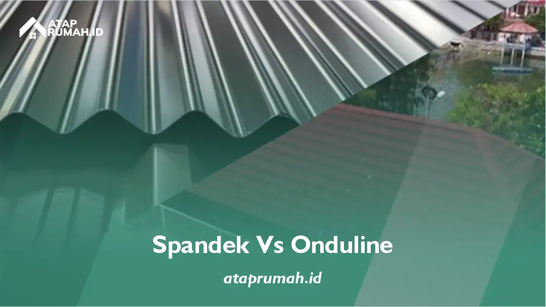 Spandek Vs Onduline