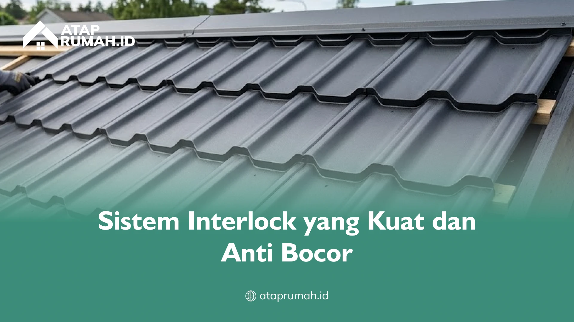 Sistem Interlock yang Kuat dan Anti Bocor