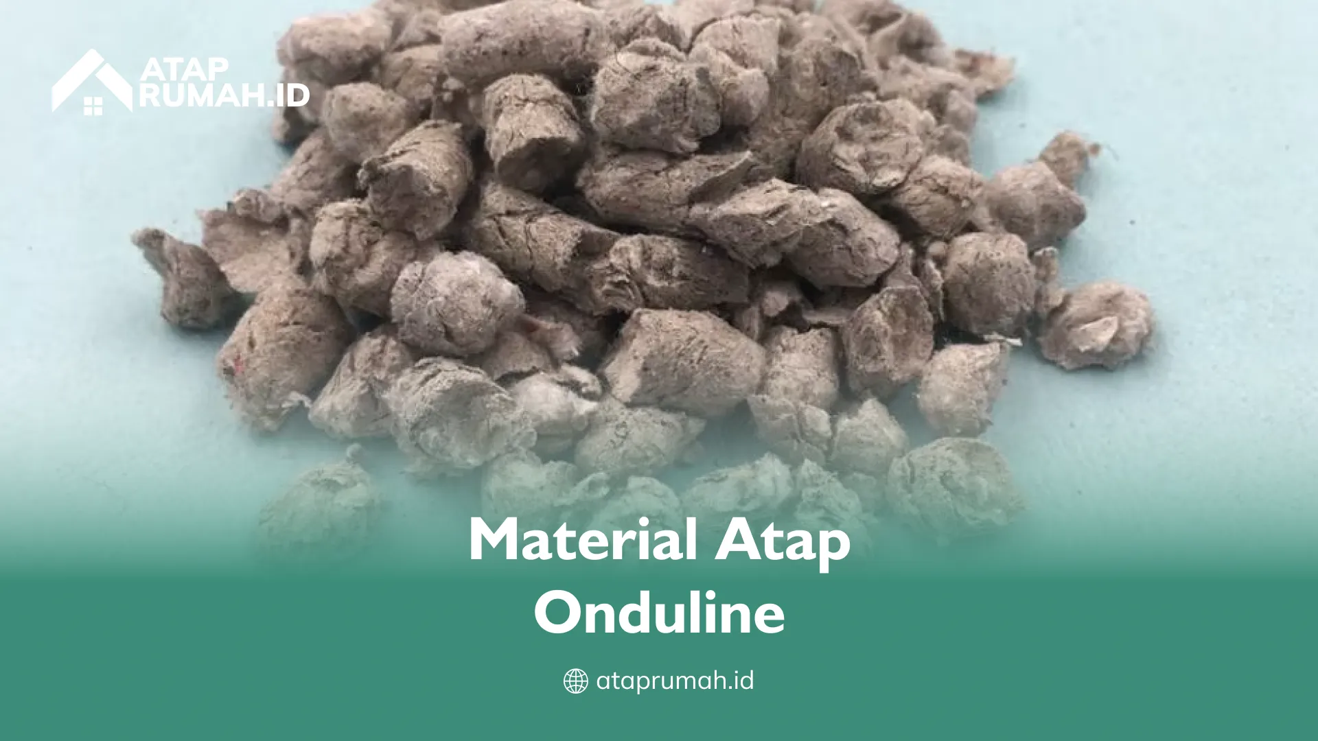 Material Atap Onduline