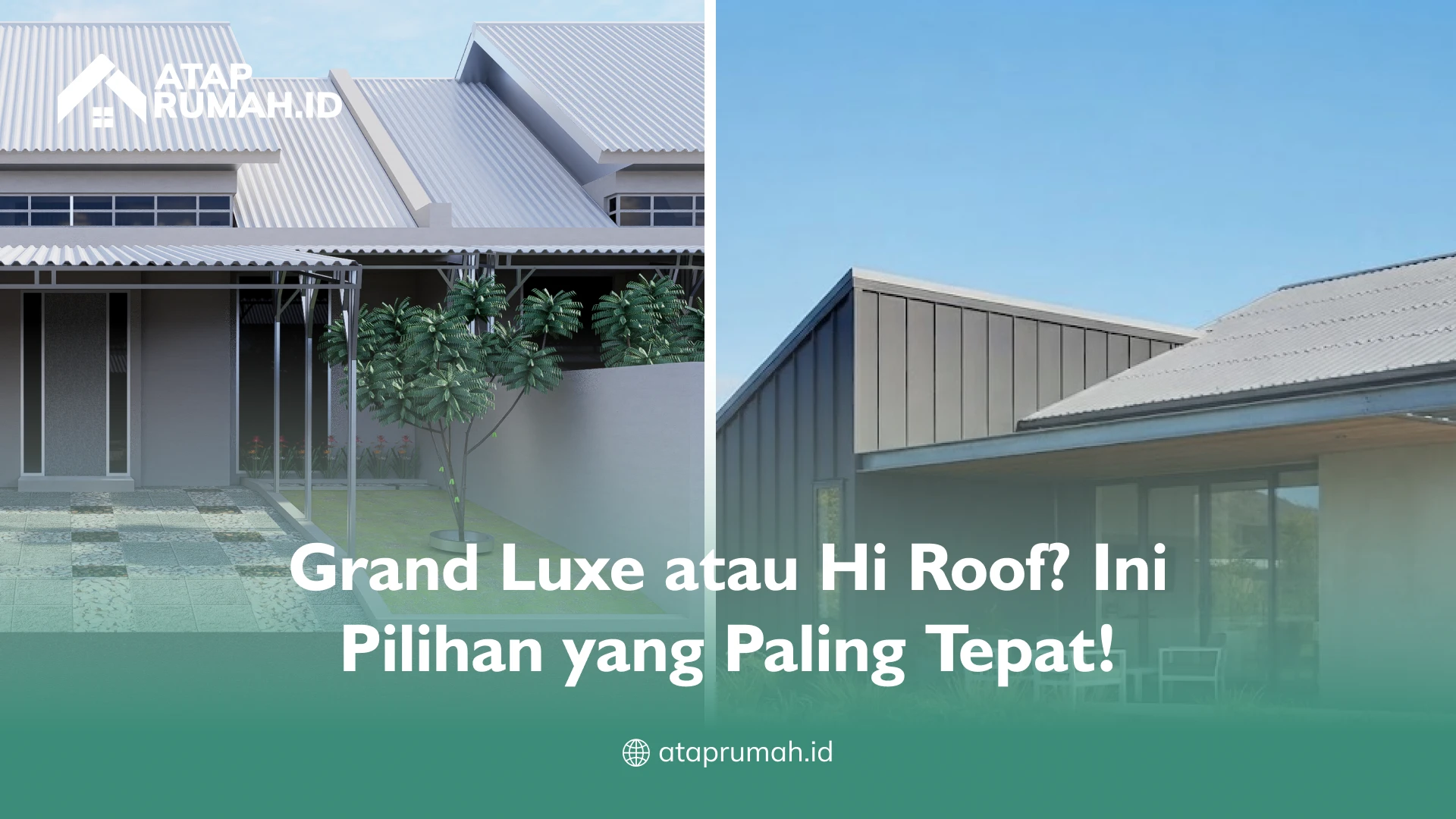 Grand Luxe atau Hi Roof Ini Pilihan yang Paling Tepat!