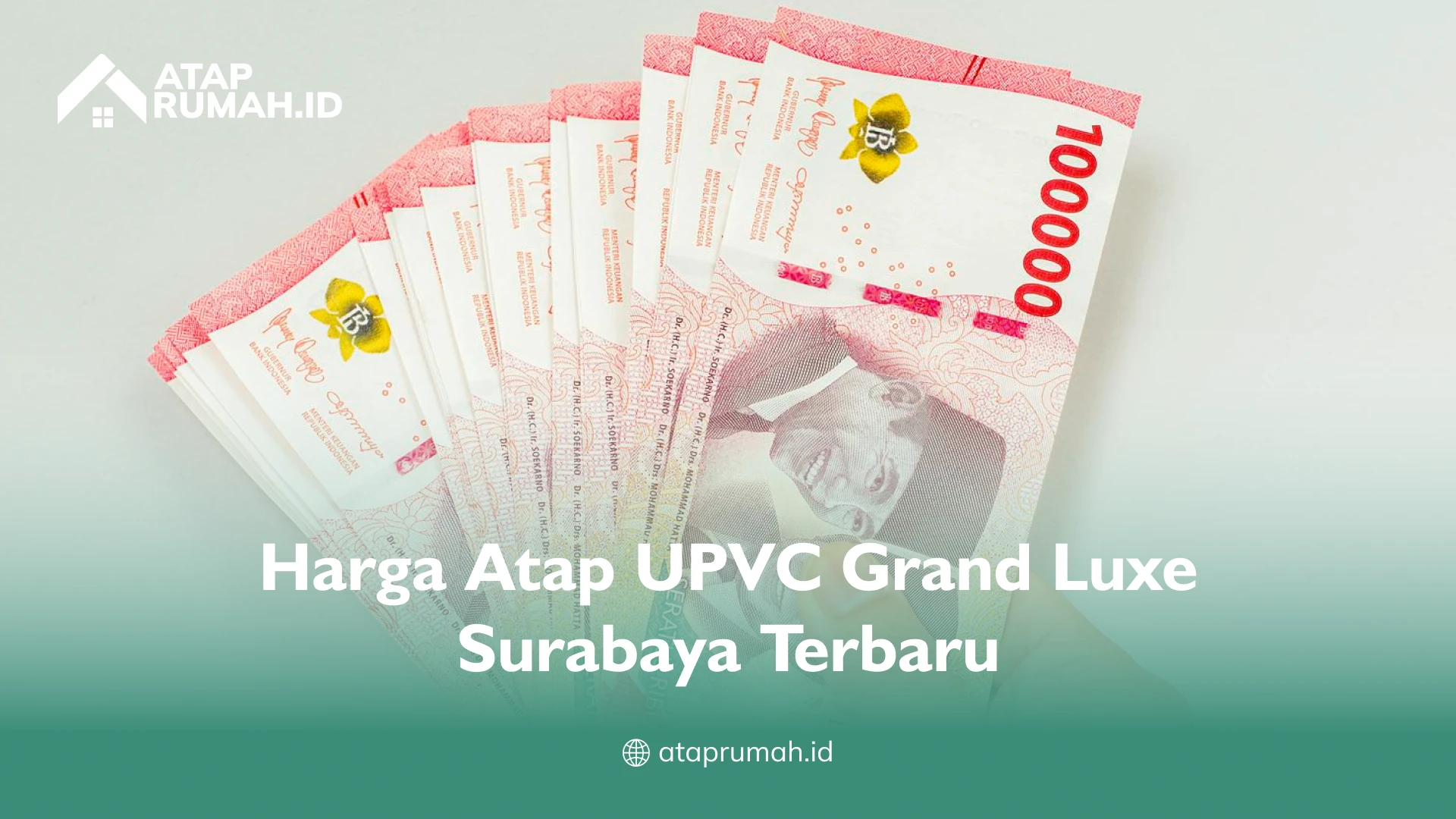 Harga Atap UPVC Grand Luxe Surabaya Terbaru