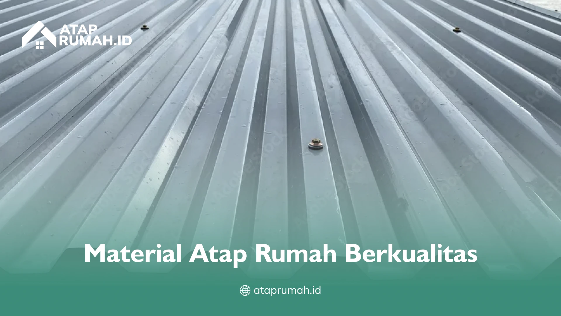 Material Atap Rumah Berkualitas