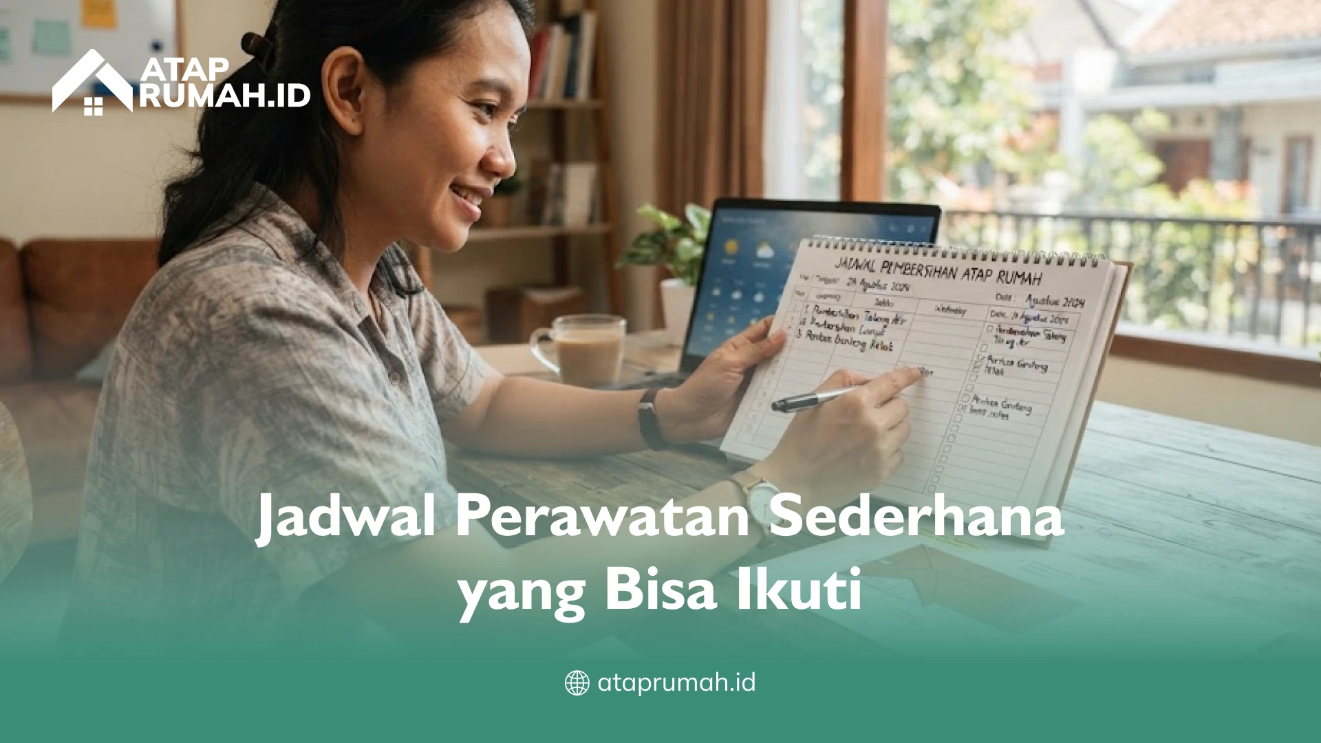 Jadwal Perawatan Sederhana yang Bisa Ikuti